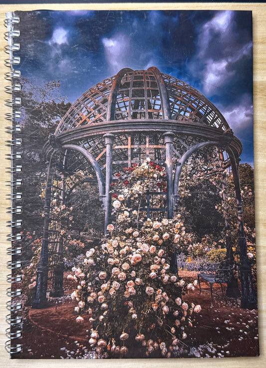 A5 - Last Gasp Of Spring - Gazebo