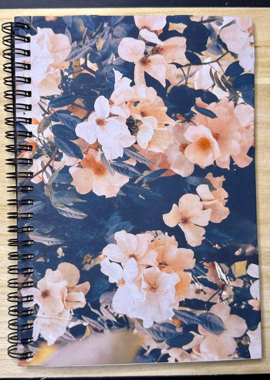 A5 - Last Gasp Of Spring - White Roses