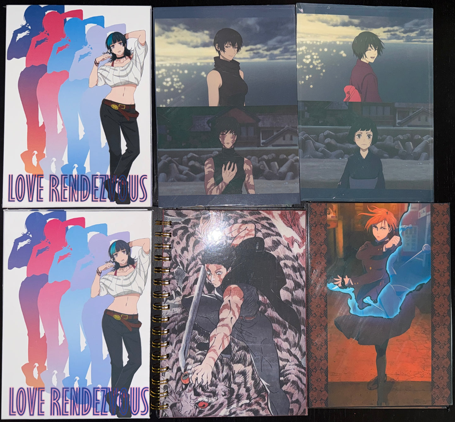 Jujutsu Kaisen Collection