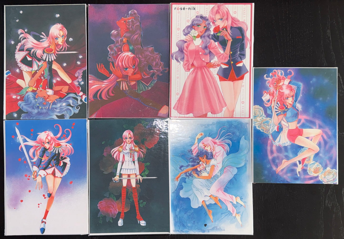 Revolutionary Girl Utena Collection