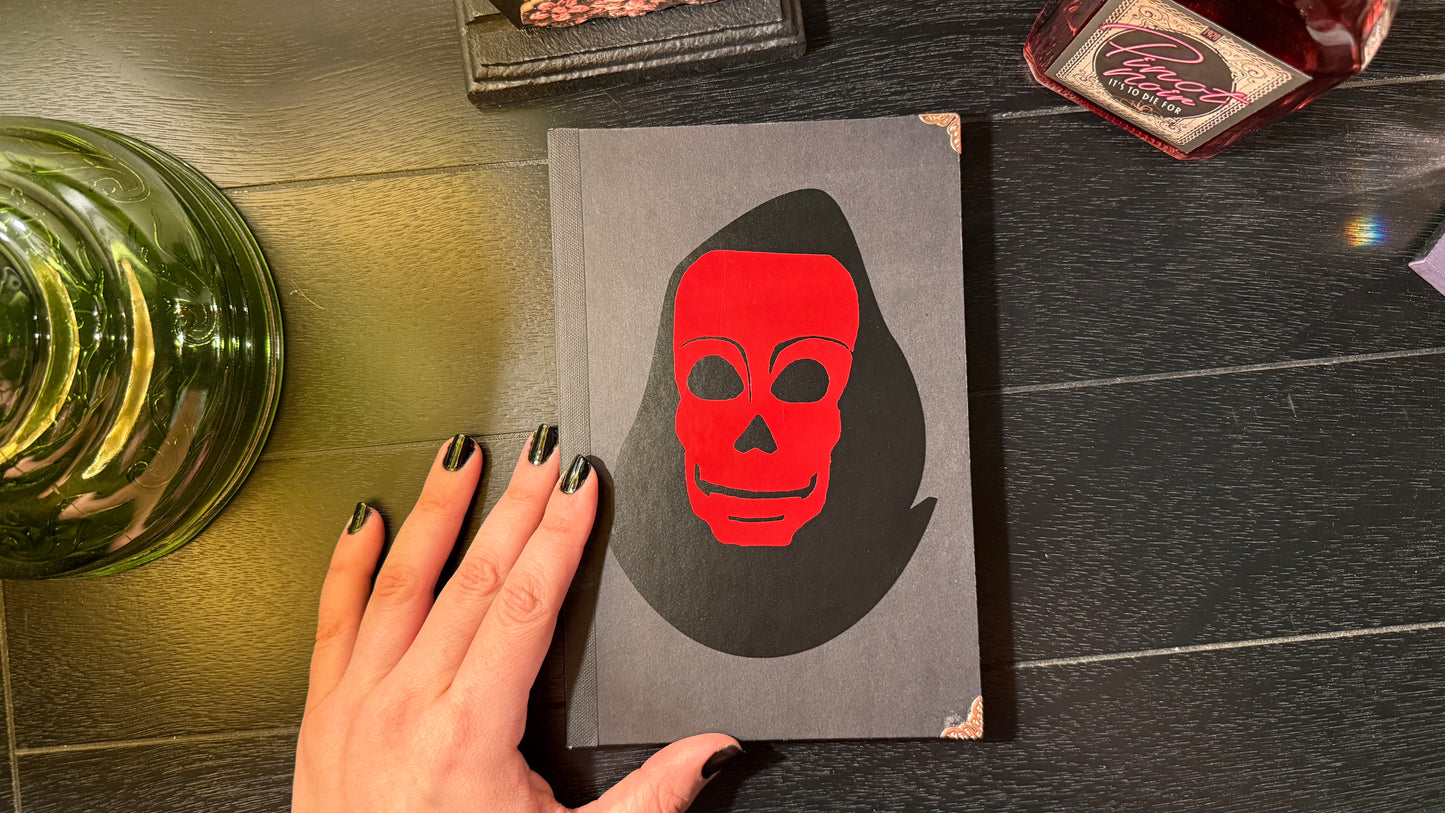 The Masque of the Red Death