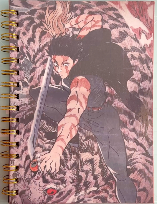 Maki "Destroy Everything," - Jujutsu Kaisen Journal
